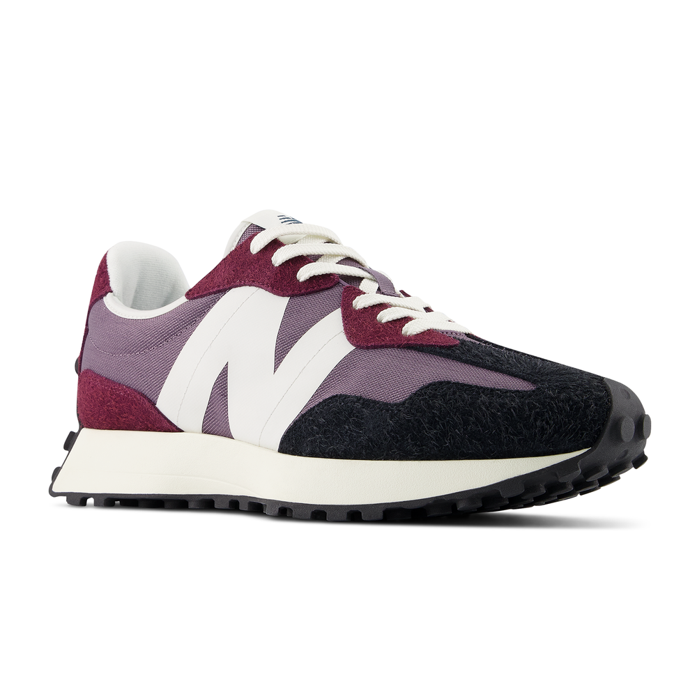 Klasické boty New Balance MS327HB - bordó