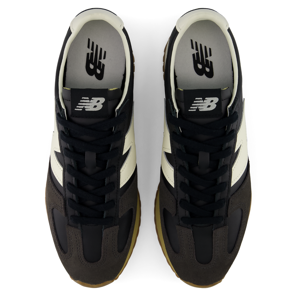 Unisex boty New Balance U4711TD – hnědý