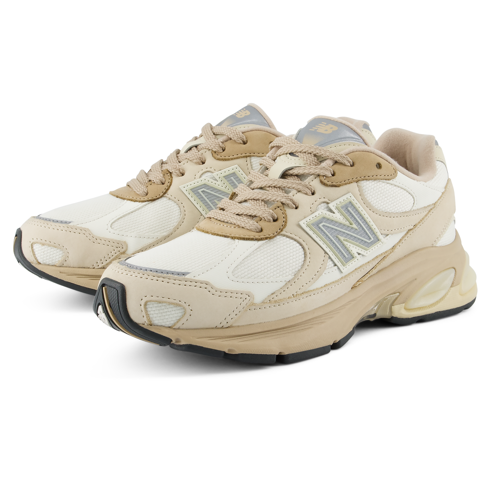 Unisex boty New Balance ABZORB U2010830 – béžové