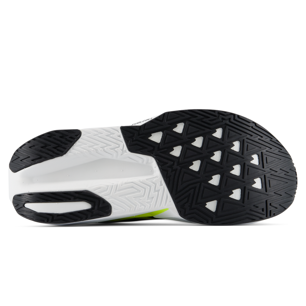 Pánské boty New Balance FuelCell Rebel v5 MFCX1V1 – bílé