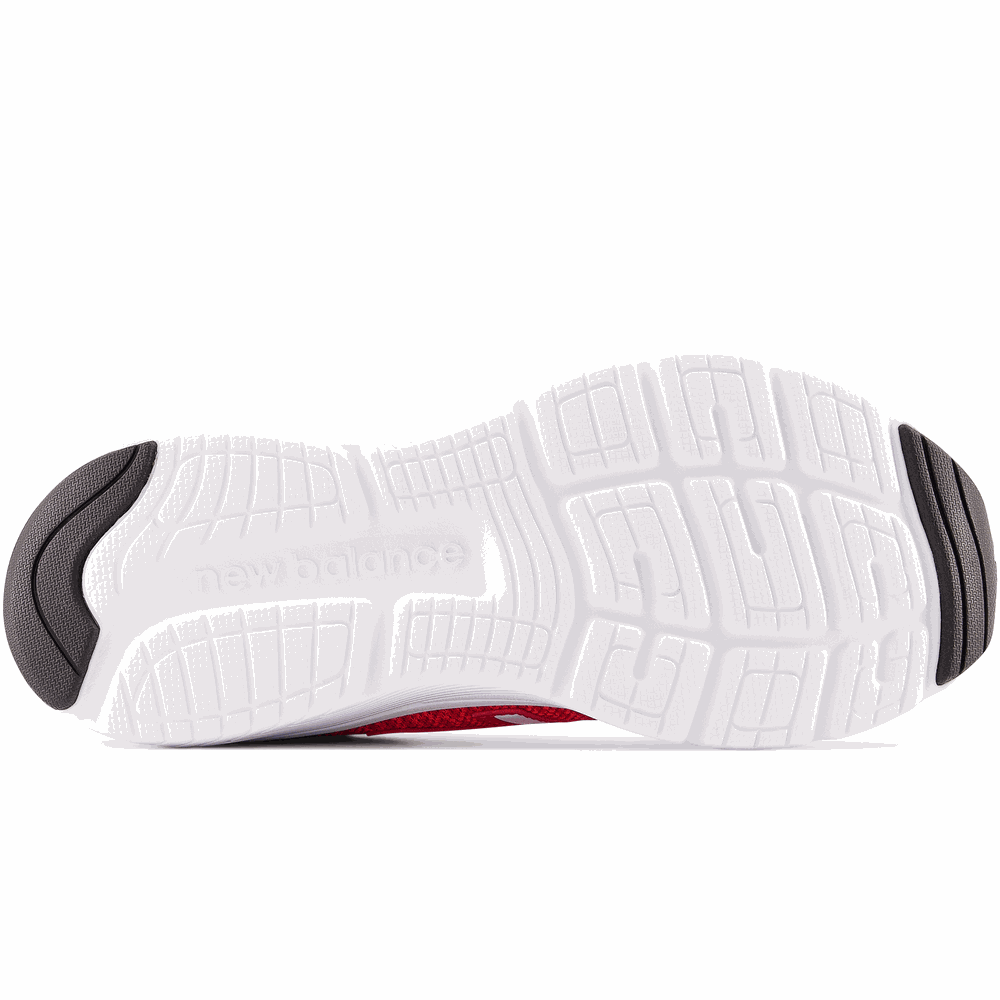 Pánské boty New Balance M411CR2 – červené