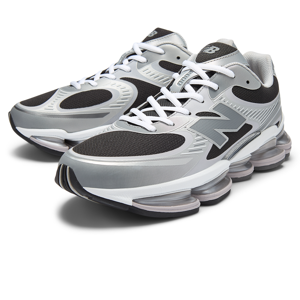 Unisex boty New Balance ABZORB U20003OZ – šedé