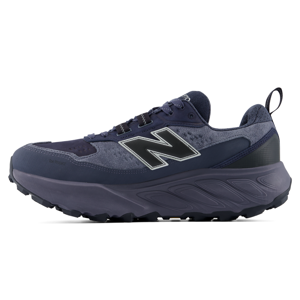 Pánské boty New Balance Fresh Foam X Hierro Trek MHIET296 – tmavomodrá