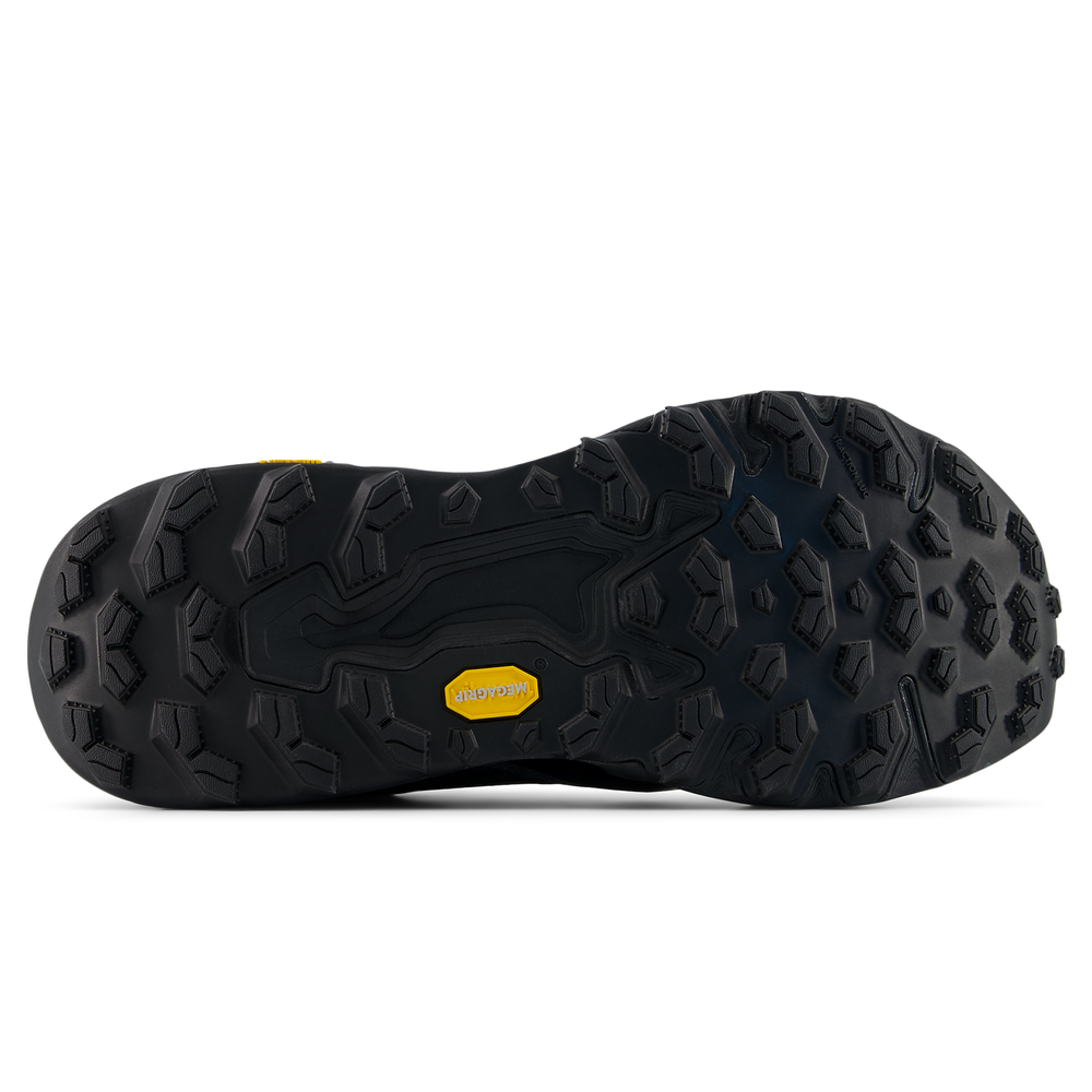 Pánské boty New Balance Fresh Foam X Hierro v9 Gore-Tex MTHIGLB9 – černé