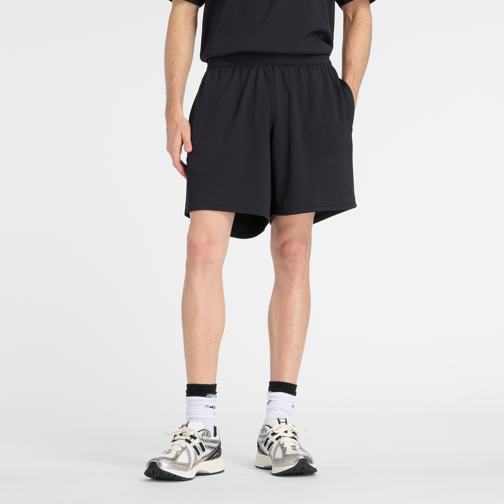 Pánské šortky New Balance MB61V17CBK – černé