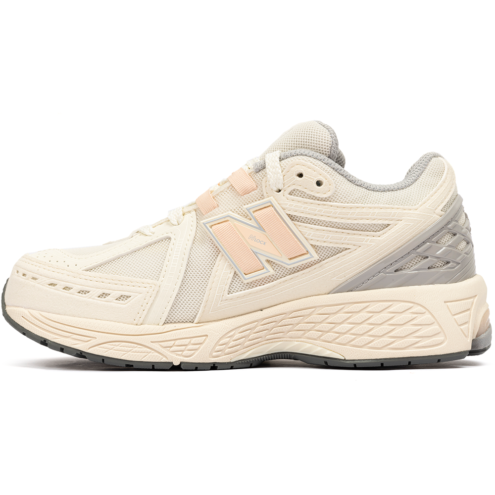 Dětské boty New Balance GC1906ET – béžové