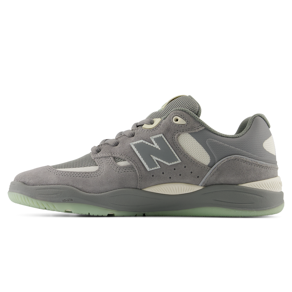 Pánské boty New Balance Numeric UN101PS – šedé