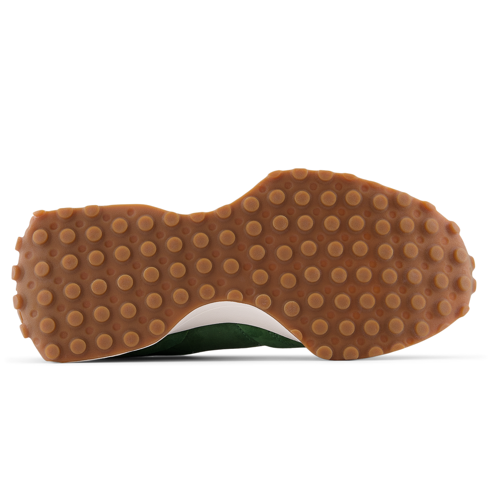 Unisex boty New Balance U327WSC – zelené