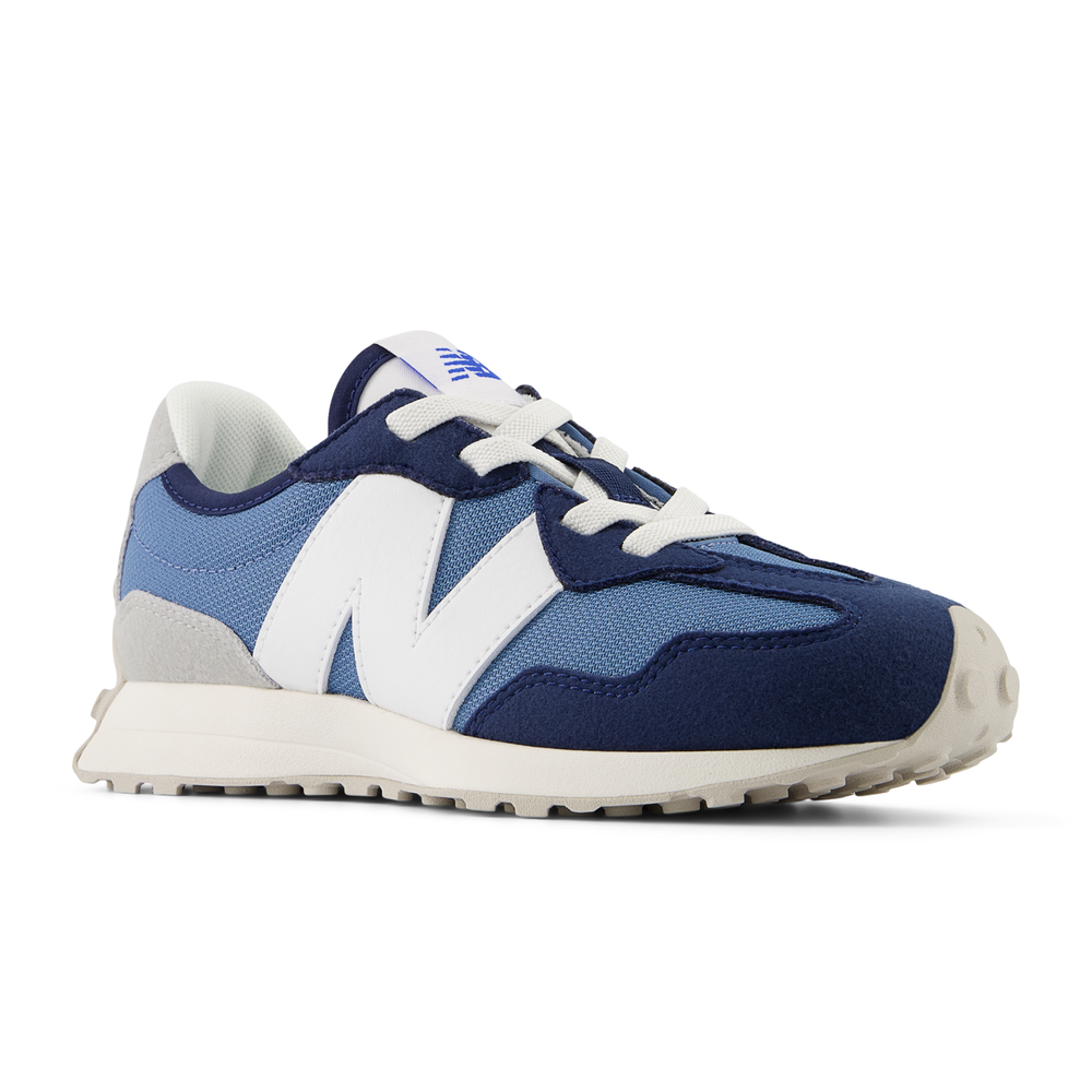 Dětské boty New Balance PH327CJ – modré