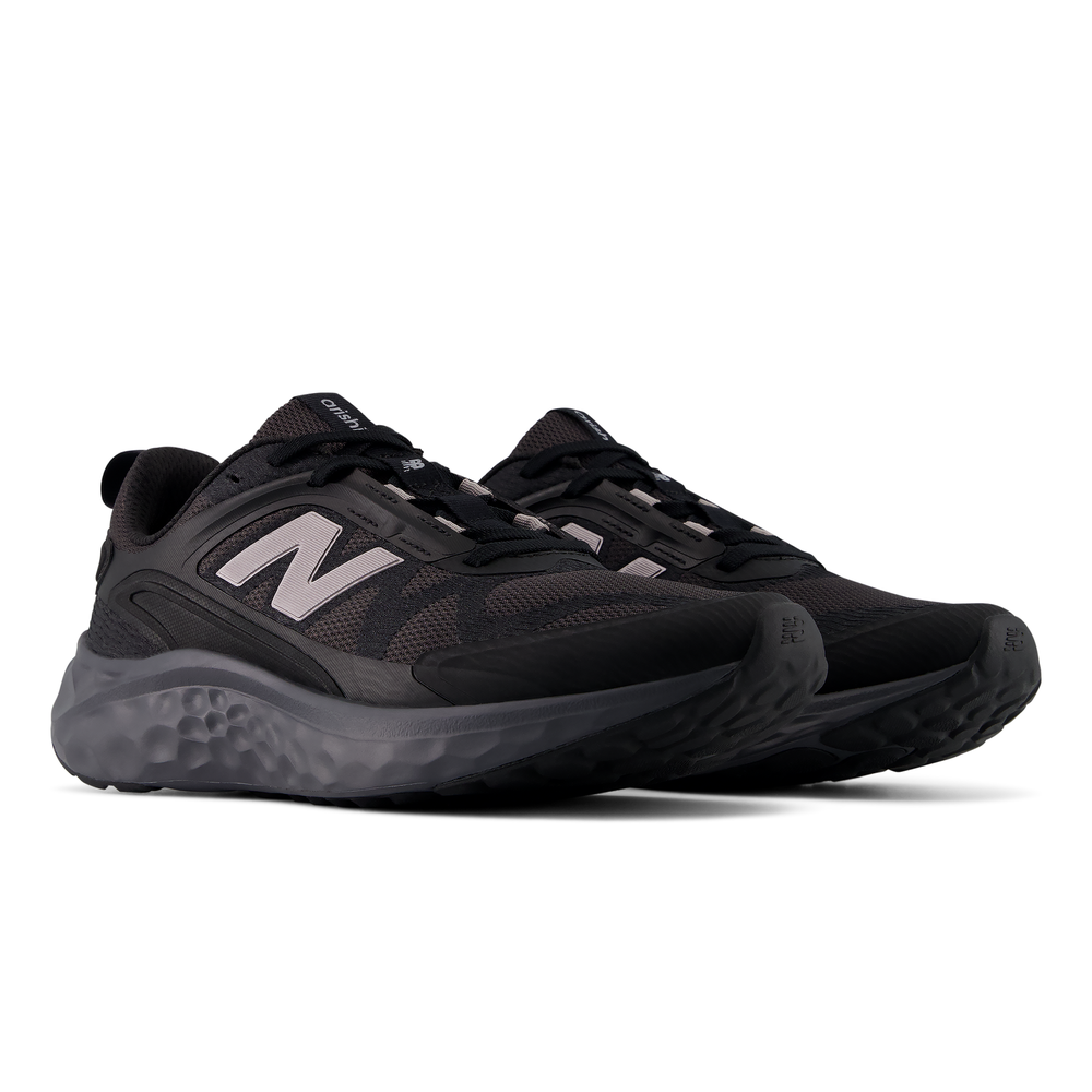 Dámské boty New Balance Fresh Foam Arishi v4 Utility WARIS9WC – černé