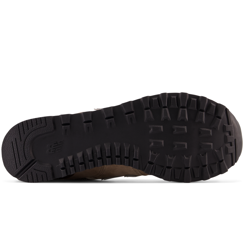 Pánské boty New Balance U574KL2 – hnědý