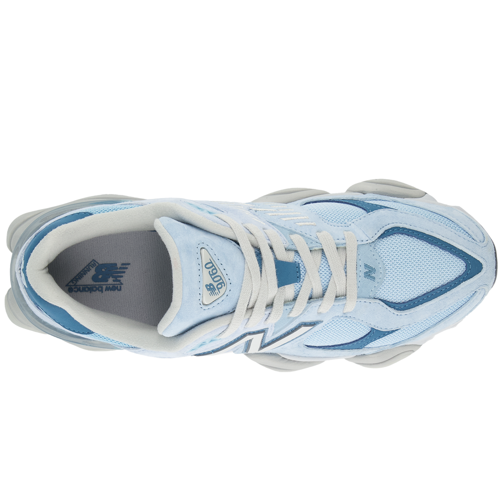 Unisex boty New Balance U9060EED – modré
