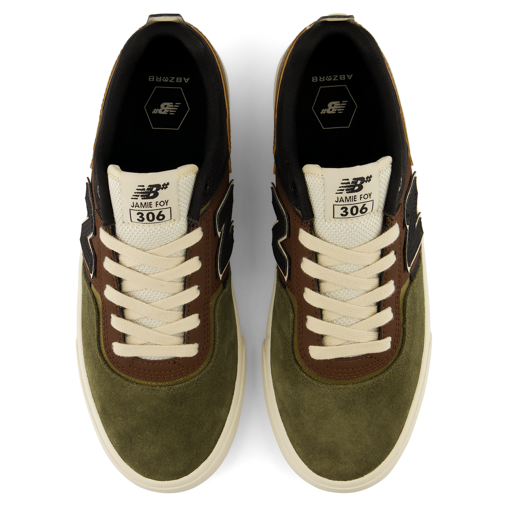 Pánské boty New Balance Numeric UN306BST – různobarevné