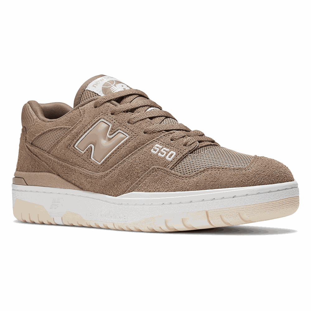 Pánské boty New Balance BB550PHA – hnědý