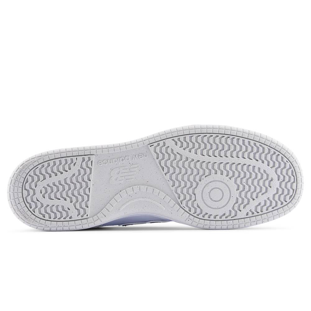 Unisex boty New Balance BB480LIW – bílé
