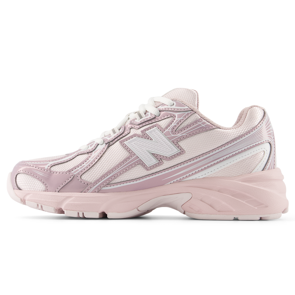 Dětské boty New Balance G7405GL – růžové
