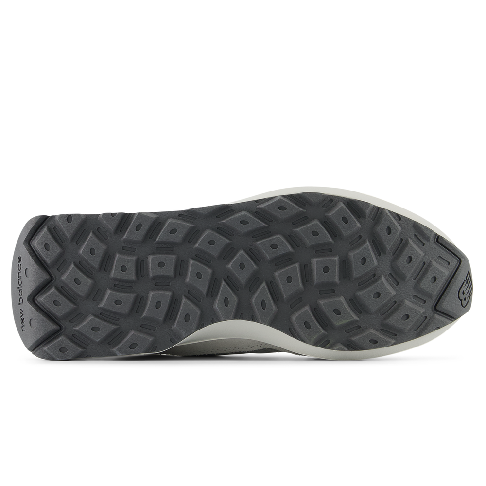 Unisex boty New Balance U370AA – šedé
