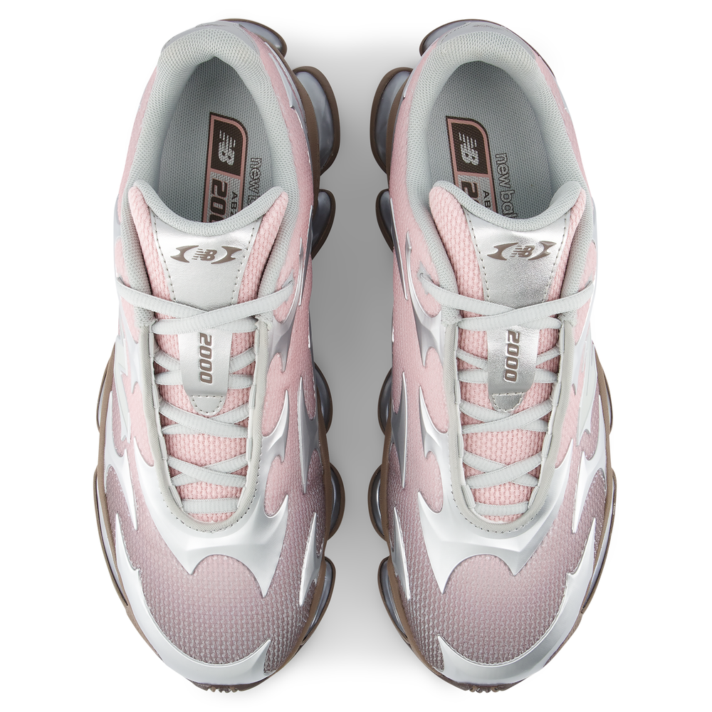 Unisex boty New Balance ABZORB U20004H3 – růžové