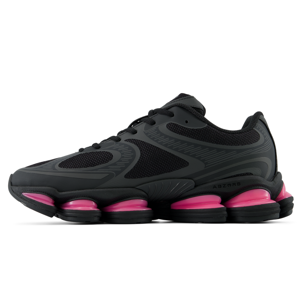 Unisex boty New Balance ABZORB U20007KT – černé