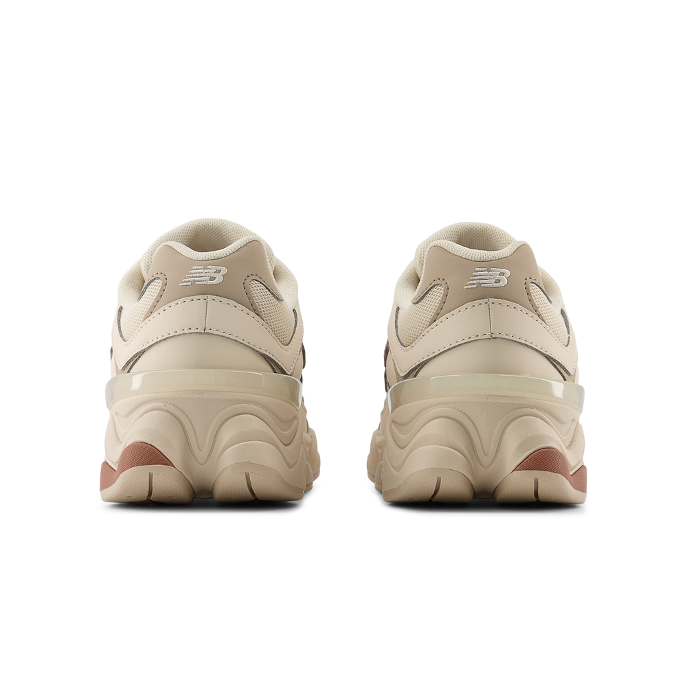 Dětské boty New Balance GC9060GC – béžové