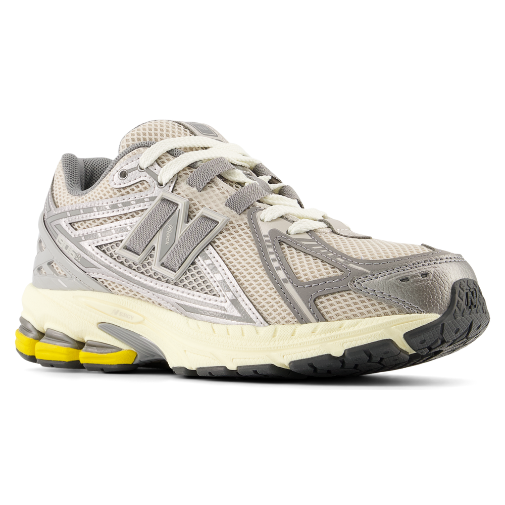 Dětské boty New Balance GC1906RD – šedé