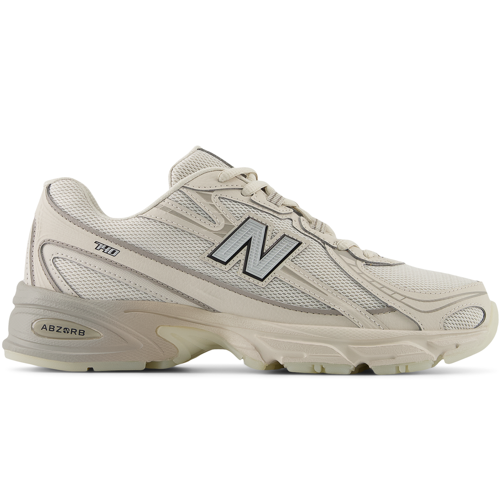 Unisex boty New Balance U740LN1 – béžové