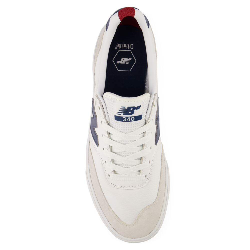 Pánské boty New Balance Numeric UN340WVS – béžové