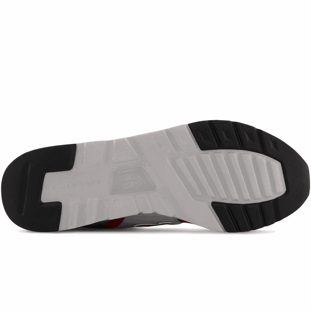 Unisex boty New Balance CM997HVV – různobarevné