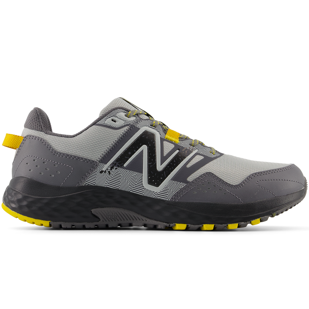 Pánské boty New Balance MT410CQ8 – šedé