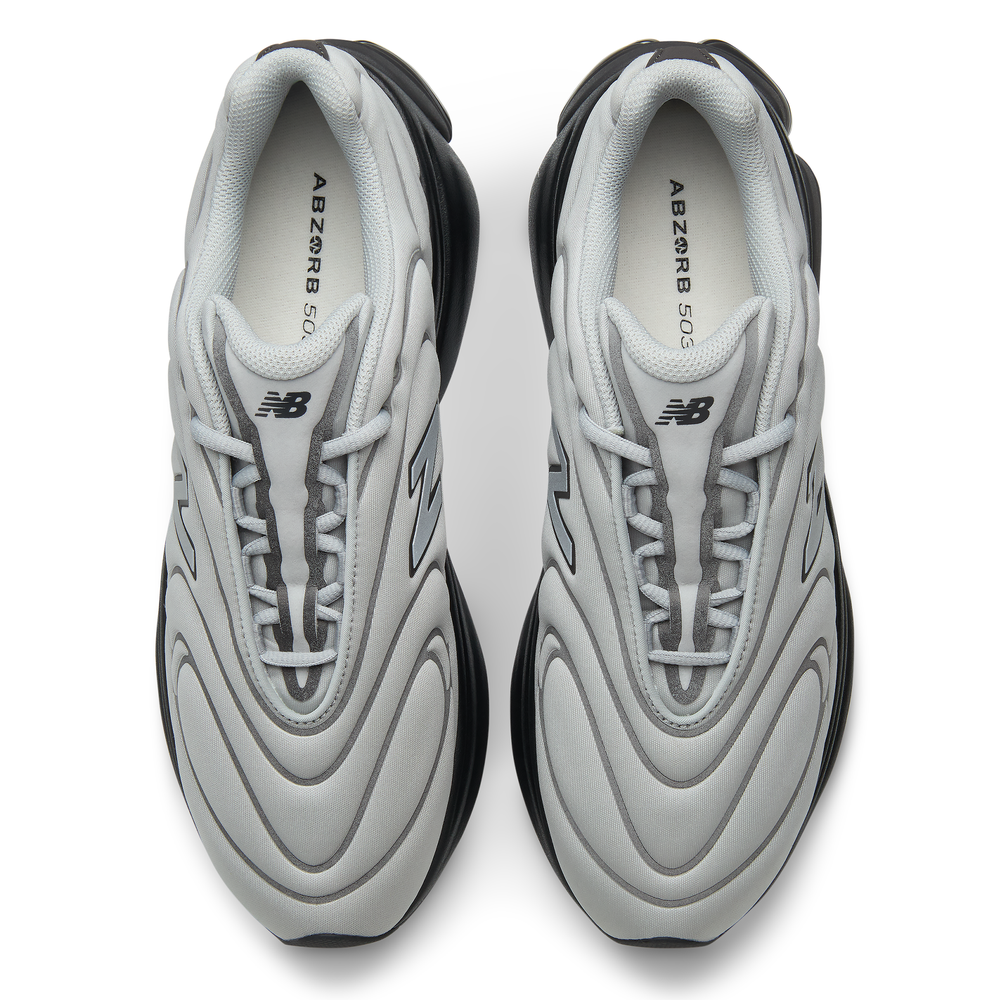 Unisex boty New Balance ABZORB U50303L3 – šedé