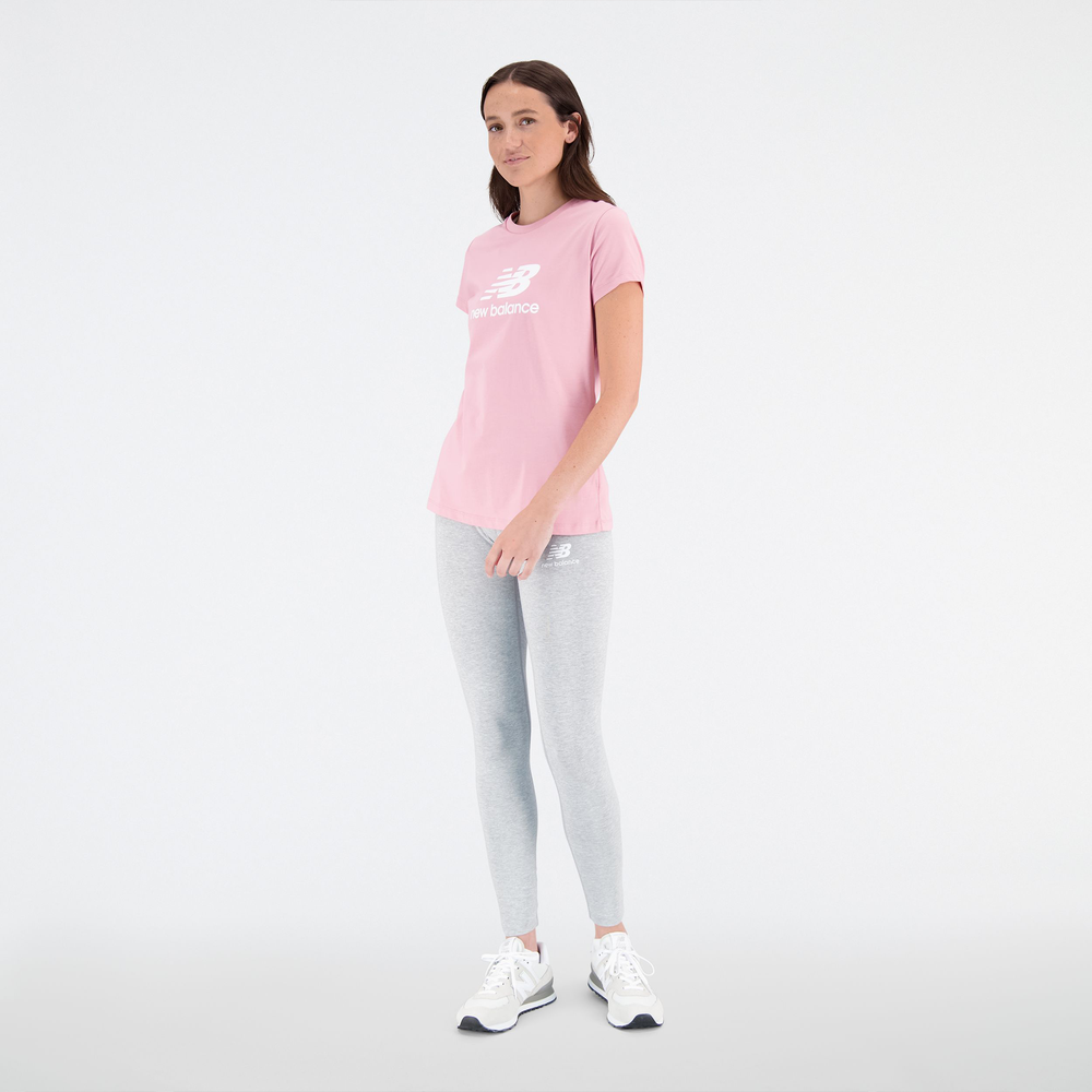 Dámské tričko New Balance WT31546HAO – růžové