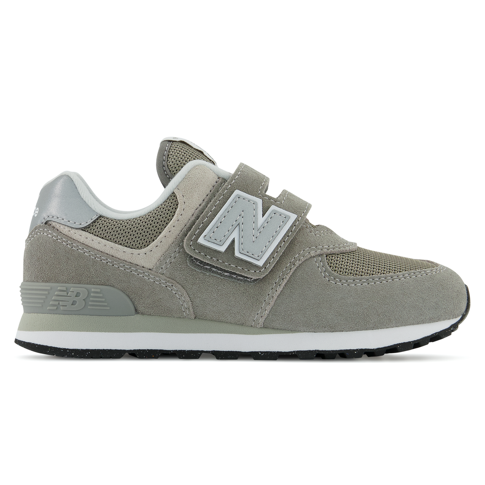 Boty New Balance PV574EVG – šedé