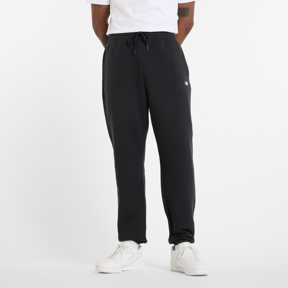 Pánské kalhoty New Balance MP41503BK – černé