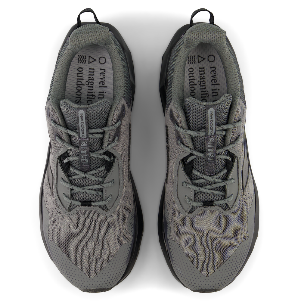 Pánské boty New Balance DynaSoft Nitrel v6 MNTR2RN – šedé