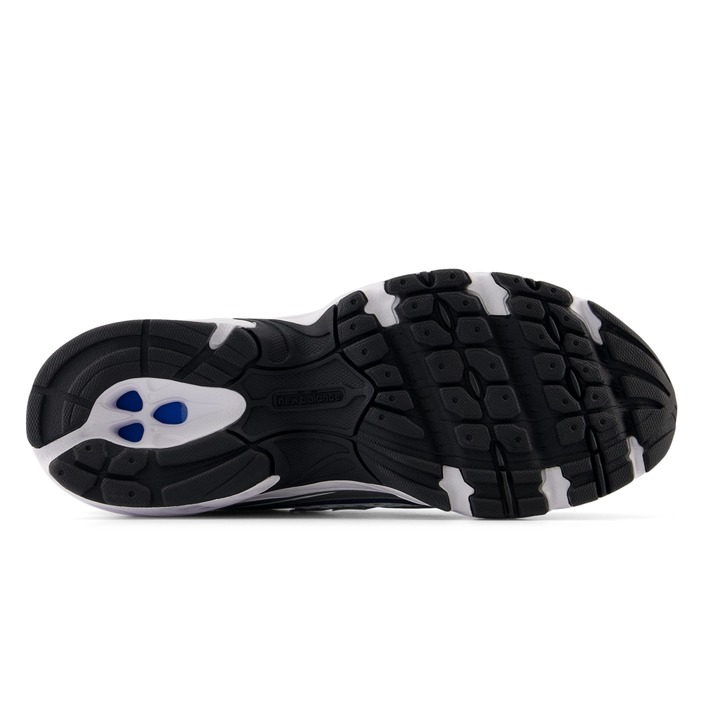 Dětské boty New Balance GR740WN – bílé