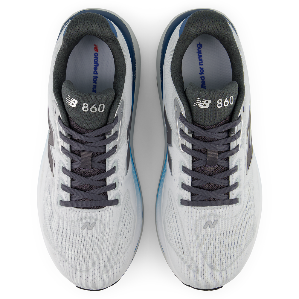 Pánské boty New Balance Fresh Foam v15 M8609N1 – šedé