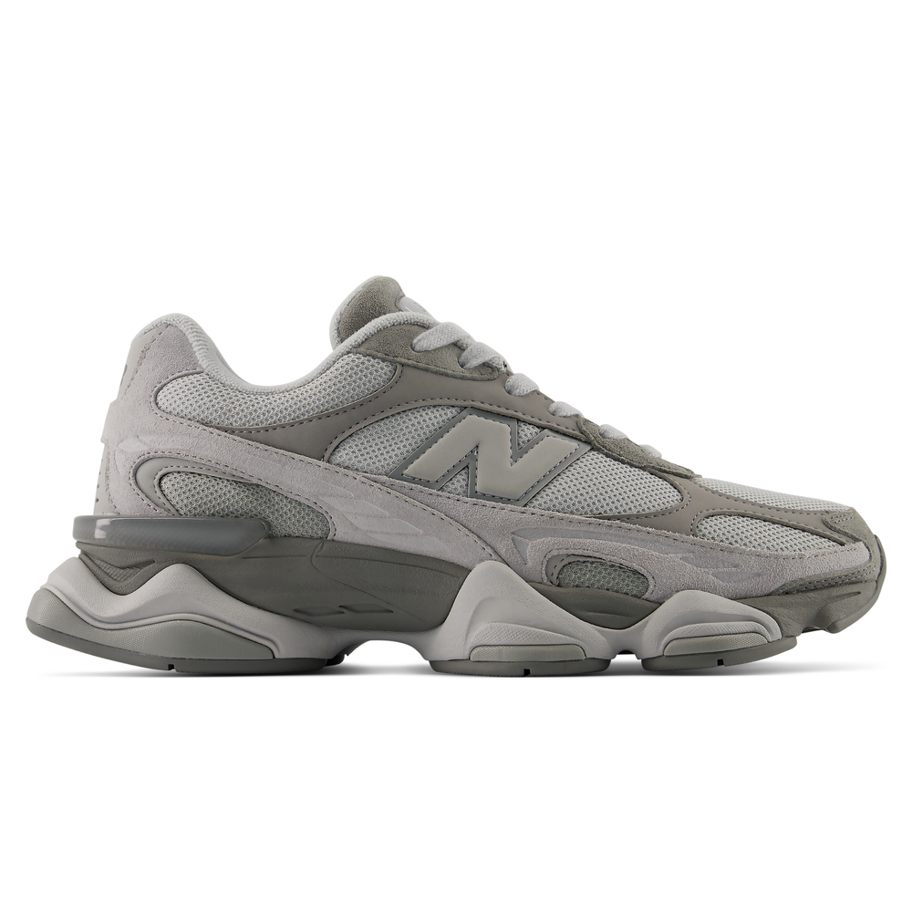 Unisex boty New Balance U90609EL – šedé