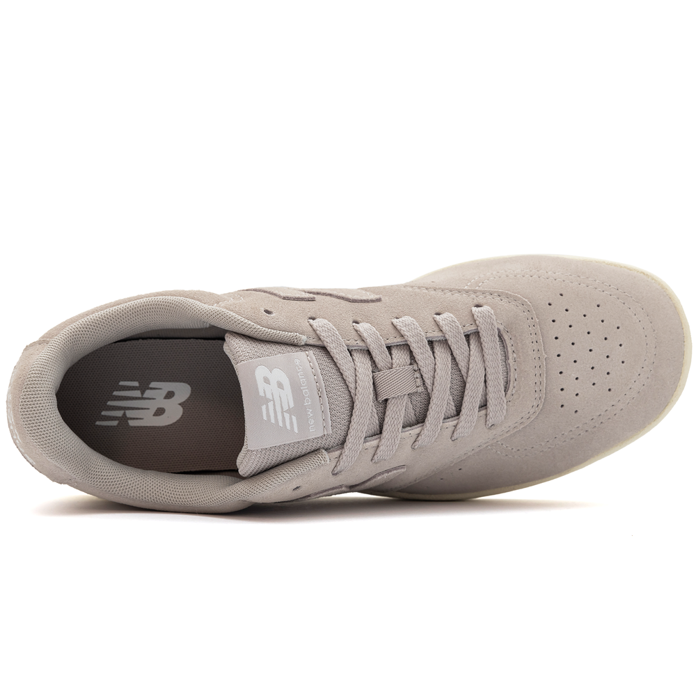 Unisex boty New Balance BB80SLG – béžové