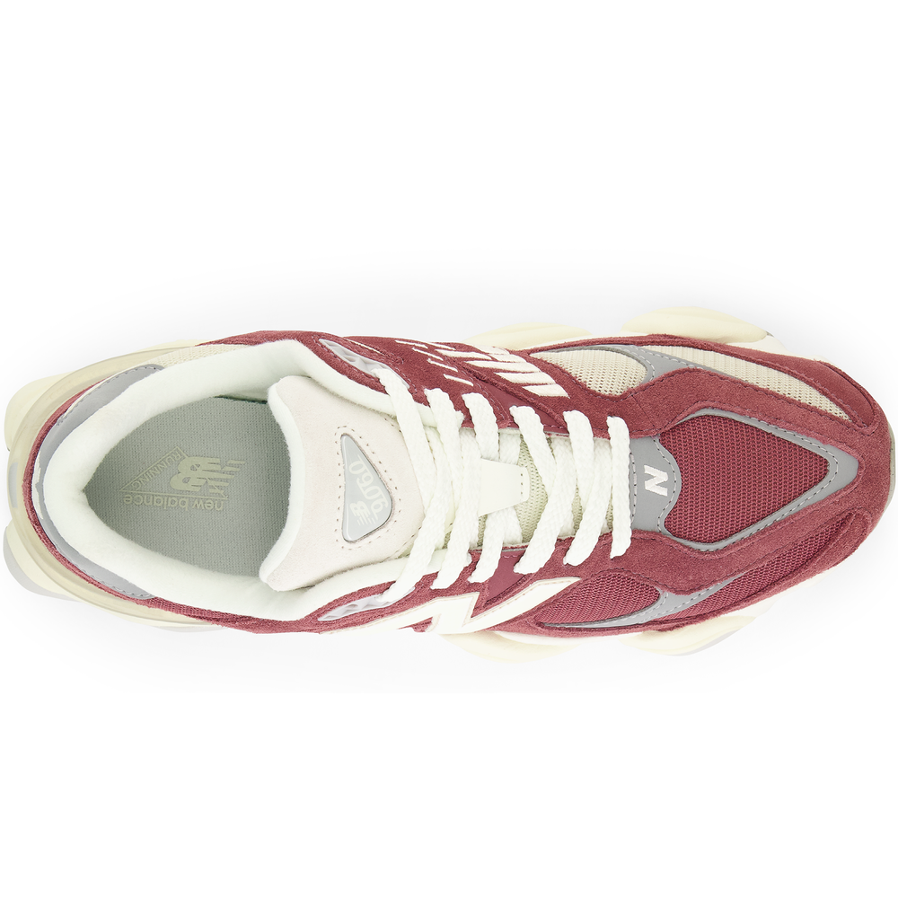 Pánské boty New Balance U9060VNA – červené