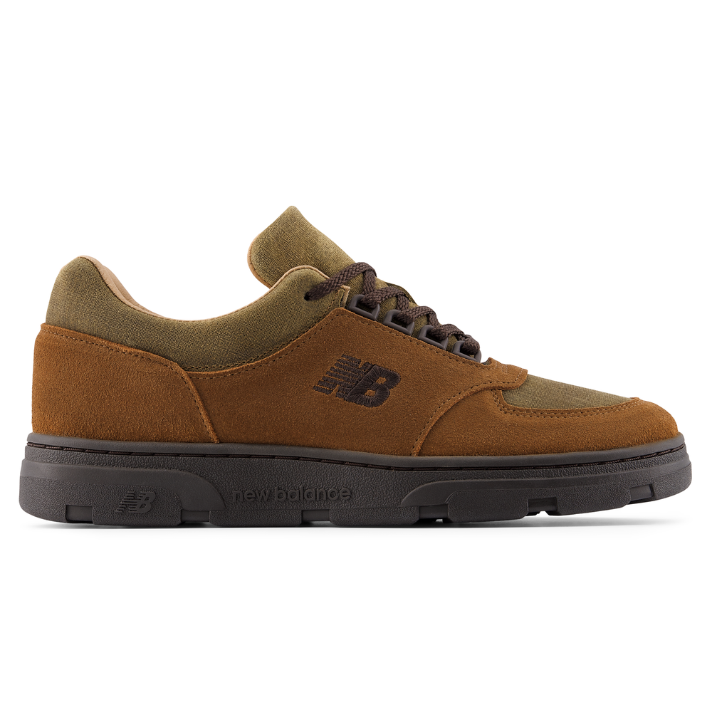 Unisex boty New Balance Allerdale UADWGRB – hnědý