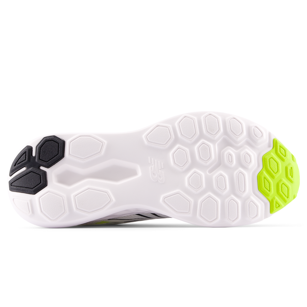 Pánské boty New Balance 411 v3 M4117SF – bílé