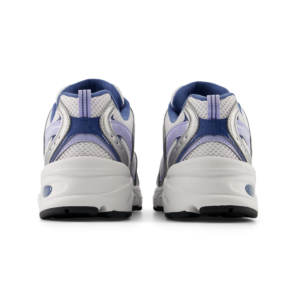 Unisex boty New Balance U53052N – bílé