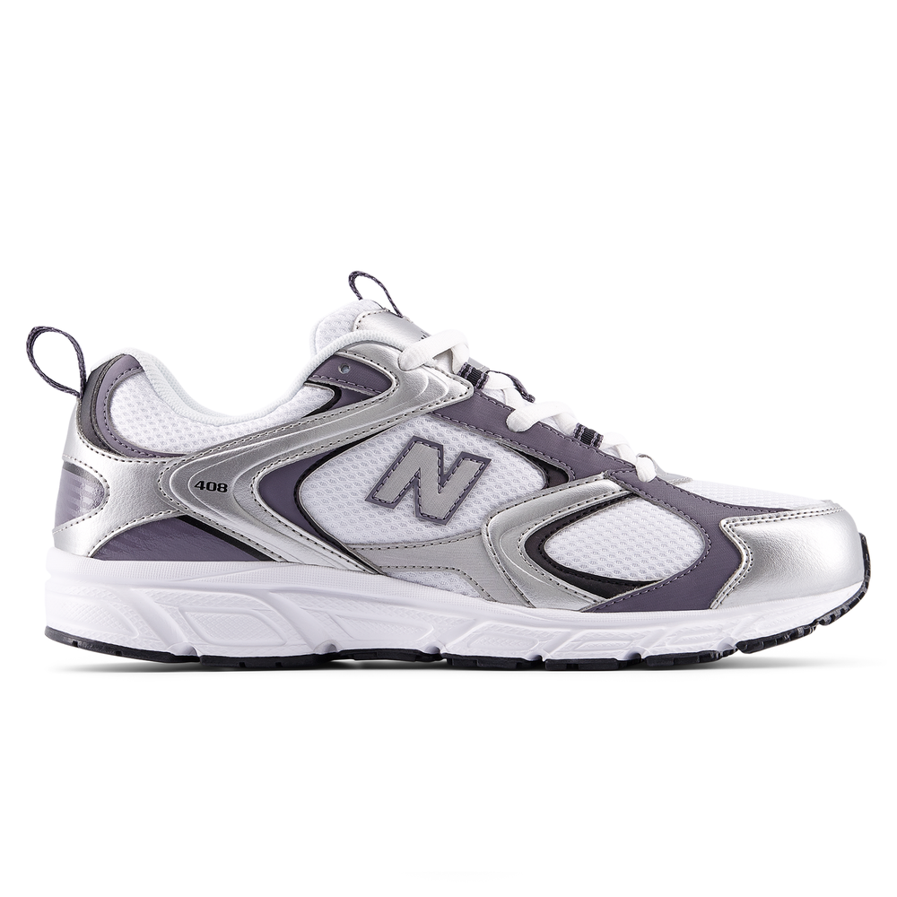 Unisex boty New Balance U4086LR – bílé