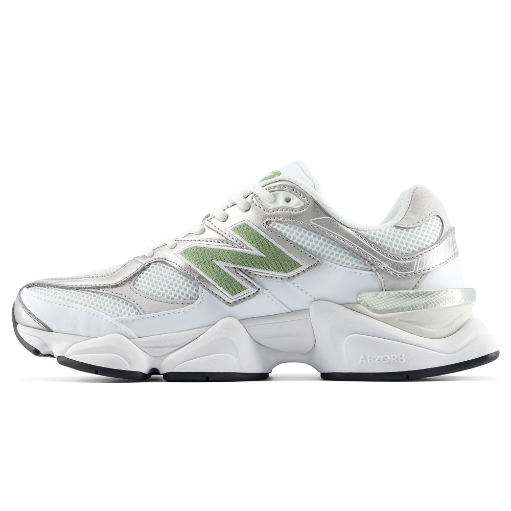 Unisex boty New Balance U90603B6 – bílé