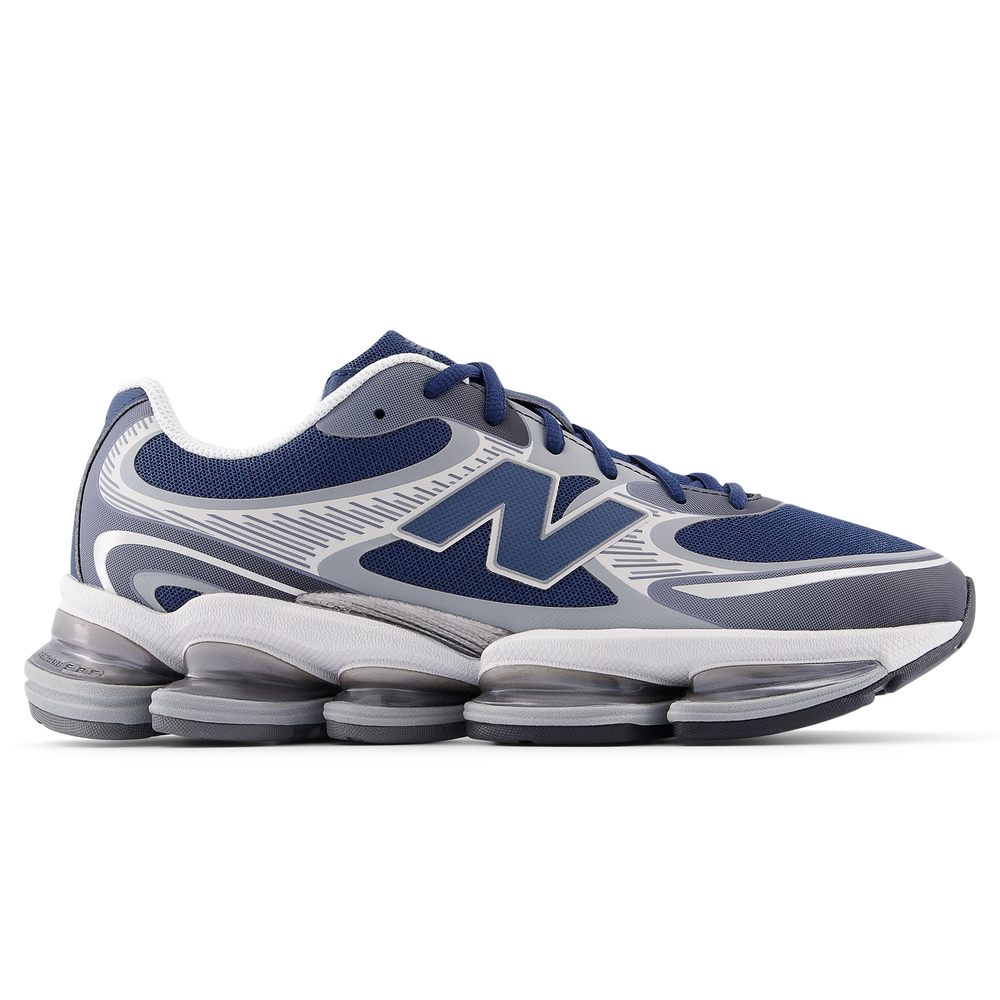 Unisex boty New Balance ABZORB U20001PB – šedé