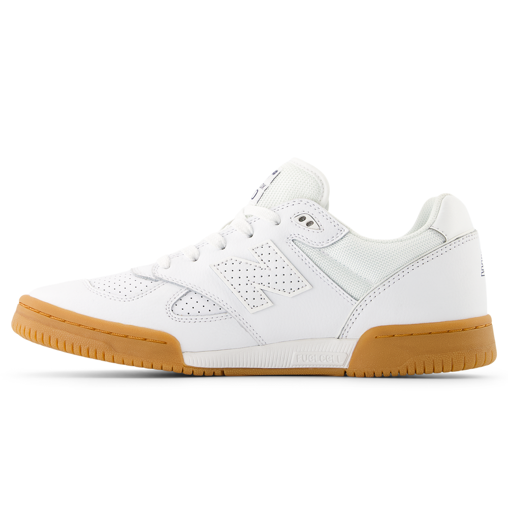 Pánské boty New Balance Numeric NM600TWO – bílé