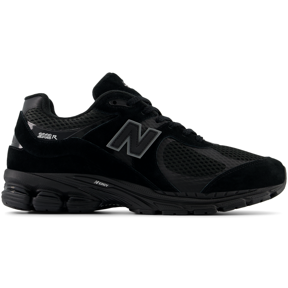 Pánské boty New Balance M2002WB – černé