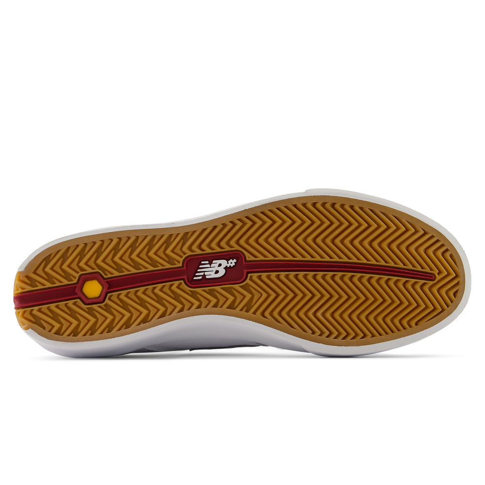 Pánské boty New Balance Numeric UN340WVS – béžové
