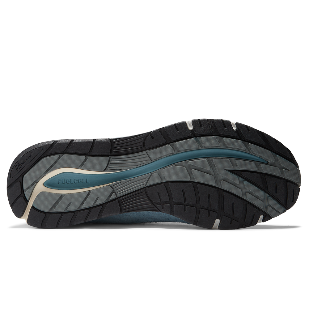 Unisex boty New Balance U991BV2 – modré