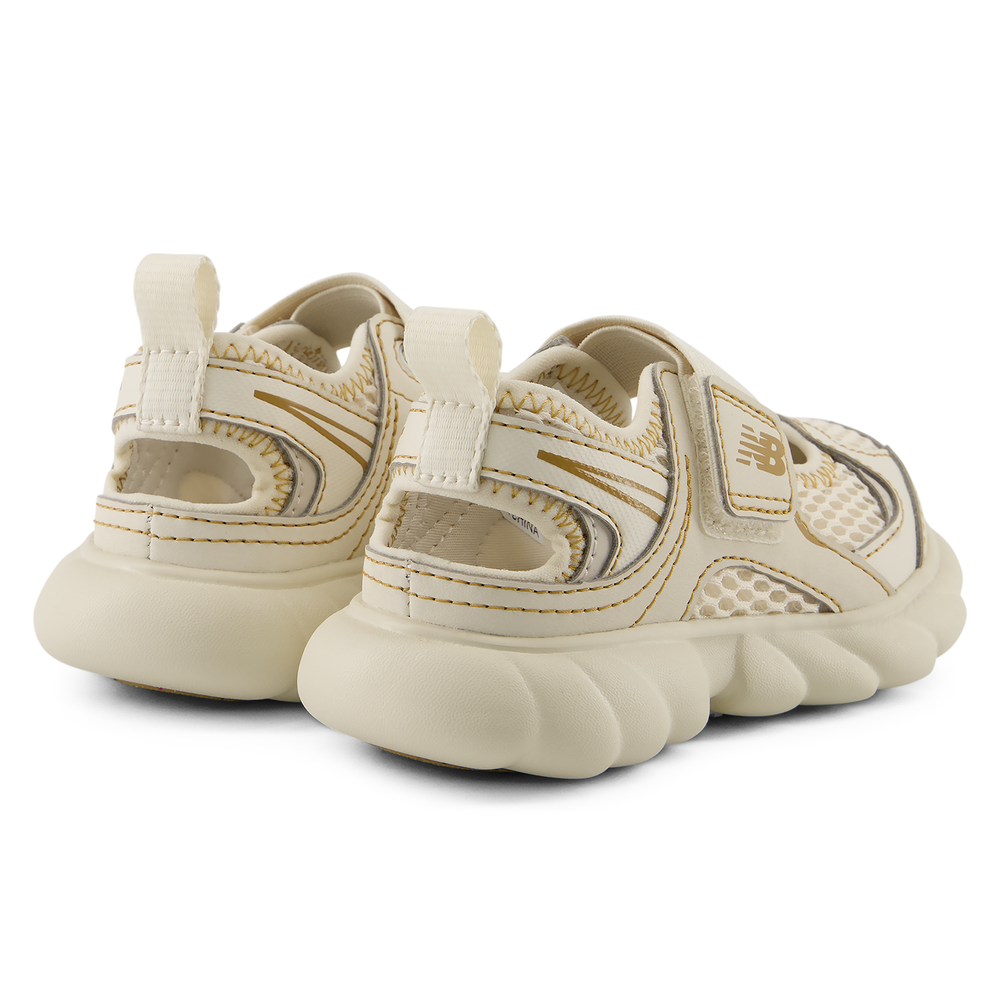 Dětské sandály New Balance I2307SW – béžové